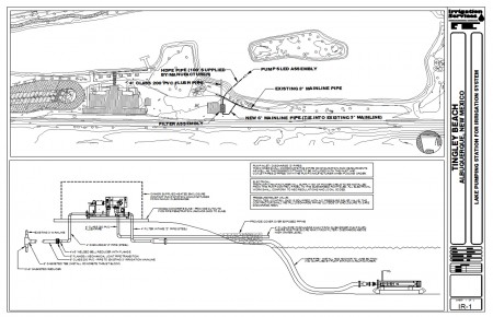 PUMP DESIGN - TINGLEY BEACH